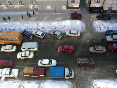 Прокладка кабелей между домами. Часть 3