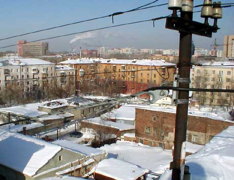 Грозозащита. Калейдоскоп. Крепление оптоволокна
