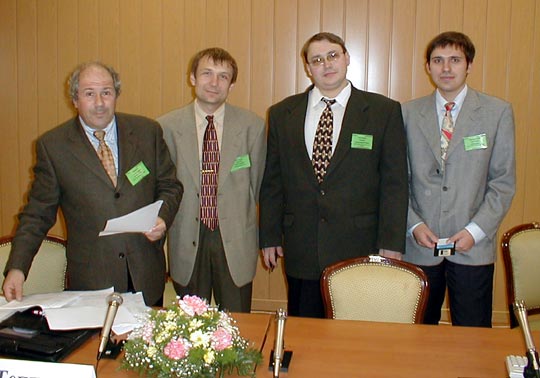 Ватутинские посиделки