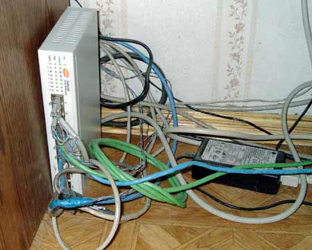 Рассказы на разные темы. Самодельный UPS