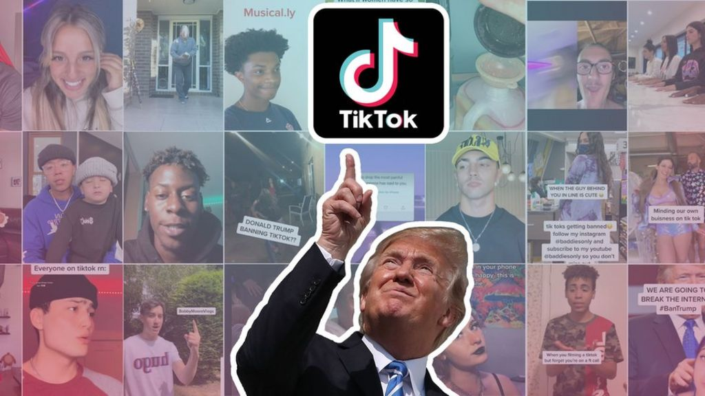 А что, так можно? США "отжимают" американский сегмент TikTok А что, так можно? США "отжимают" американский сегмент TikTok