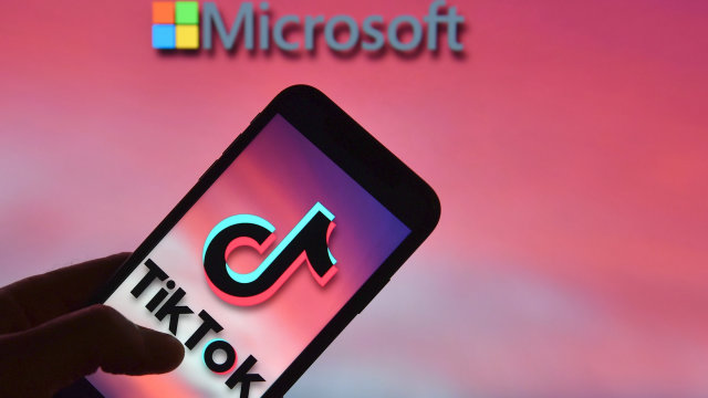 А что, так можно? США "отжимают" американский сегмент TikTok А что, так можно? США "отжимают" американский сегмент TikTok
