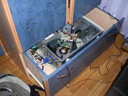 Dream about TV
