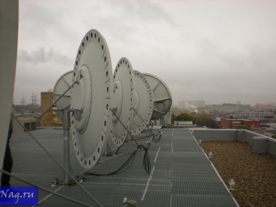 IPTV в «Центральном телеграфе»