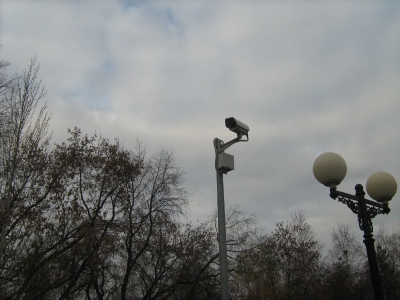 Большой брат в городах и весях