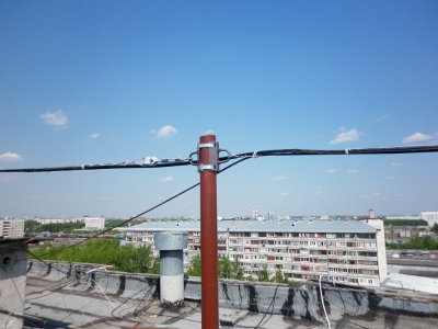 Перенос кабелей