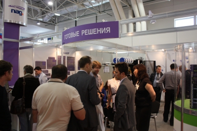 НАГ на СвязьЭкспоком 2012
