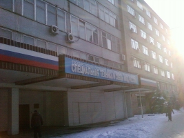 Фотоэкскурсия в ЦОД "Оверсан-Меркурий"