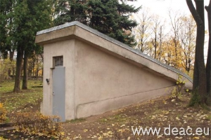 ЦОД в советском бомбоубежище