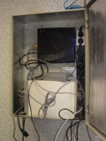 Сети коллективного доступа через VSAT