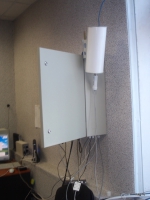 Сети коллективного доступа через VSAT