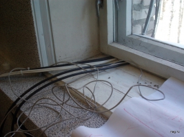 Сети коллективного доступа через VSAT