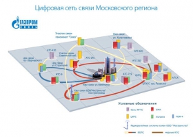 Газпром станет магистральным оператором