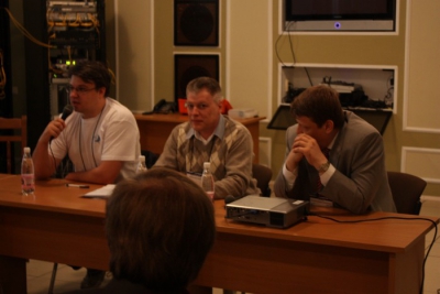 КРОС-2012: Наше поколение будет жить при интернете!