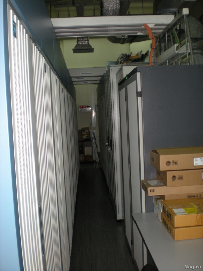Дальние связи: «железо» в ЛАЦах и автозалах МТТ - часть II