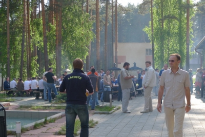 КРОС-2010. День №0. 