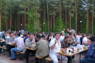 КРОС-2010. День №0. 