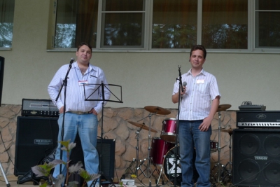 КРОС-2010. День №0. 