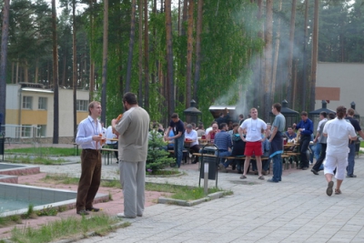 КРОС-2010. День №0. 