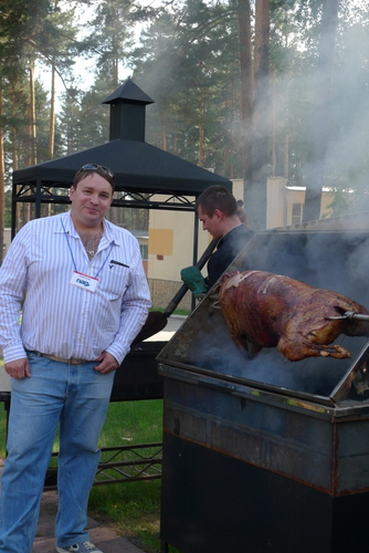 КРОС-2010. День №0. 