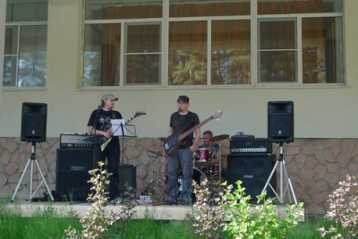 КРОС-2010. День №0. 