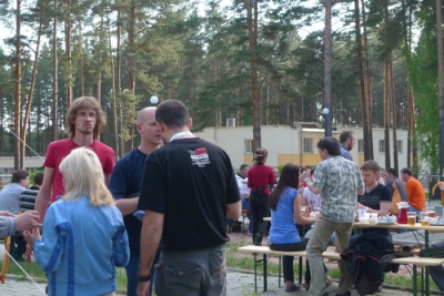 КРОС-2010. День №0. 