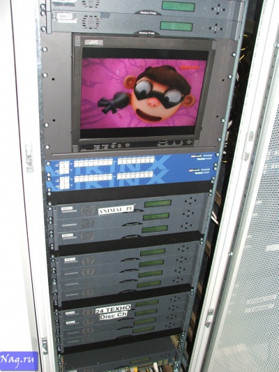 IPTV в «Центральном телеграфе»