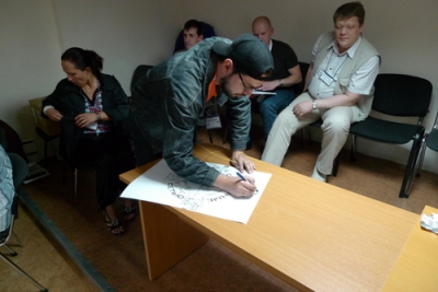 КРОС-2010. День №2. 