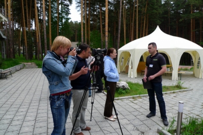 КРОС-2010. День №2. 
