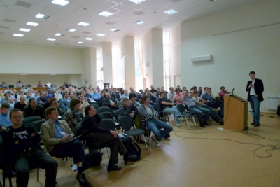 КРОС-2010. День №2. 