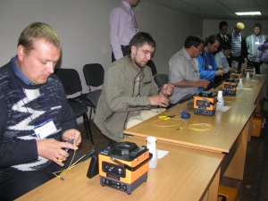 КРОС-2010. День №2. 