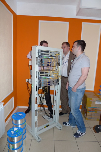 КРОС-2010. День №2. 