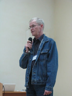 КРОС-2010. День №2. 
