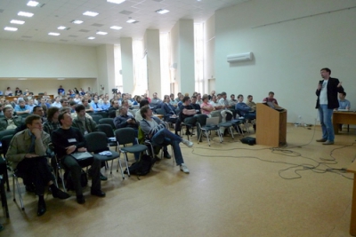КРОС-2010. День №2. 