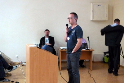 КРОС-2010. День №2. 