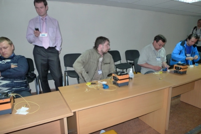 КРОС-2010. День №2. 