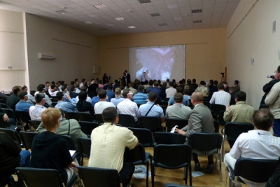 КРОС-2010. День №2. 