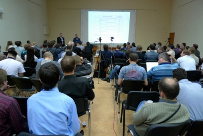 КРОС-2010. День №2. 
