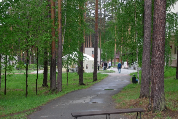 КРОС-2010. День №2. 