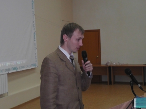 КРОС-2010 (Связанные одной сетью)