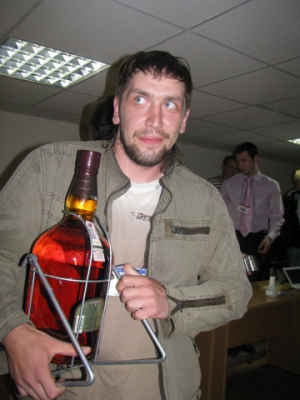 КРОС-2010 (Связанные одной сетью)
