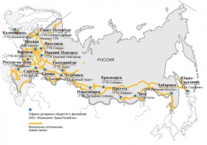 Рынок магистрального IP транзита в регионах. Часть II Рынок магистрального IP транзита в регионах. Часть II