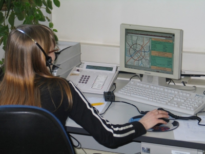 Call-центры в фотографиях