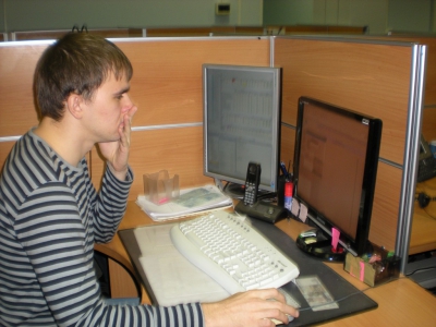 Call-центры в фотографиях