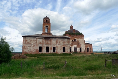 Разрушенные церкви. Маршрут выходного дня.