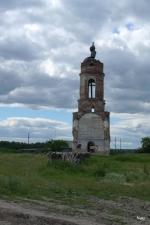 Разрушенные церкви. Маршрут выходного дня.