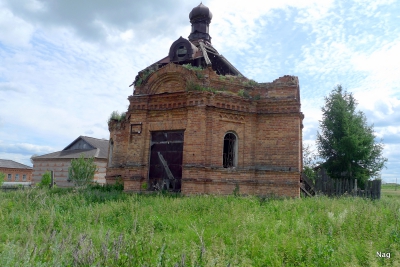 Разрушенные церкви. Маршрут выходного дня.