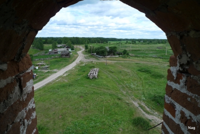 Разрушенные церкви. Маршрут выходного дня.