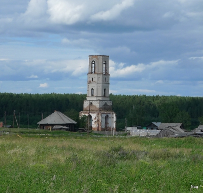 Разрушенные церкви. Маршрут выходного дня.