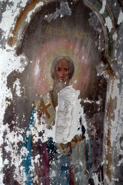 Разрушенные церкви. Маршрут выходного дня.